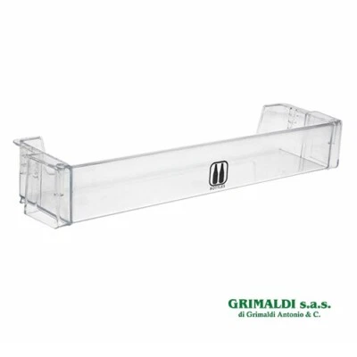 BALCONCINO PORTABOTTIGLIE PER FRIGORIFERO WHIRLPOOL IGNIS 481010648457 ORIGINALE