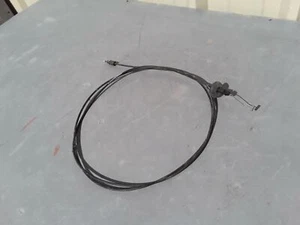 2013-2017 DODGE RAM 1500 5.7L HOOD BOONET  RELEASE OPEN OPENER CABLE LINE OEM - Bild 1 von 6