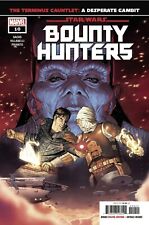 Star Wars Bounty Hunters #10 Cover A Mattia De Iulis