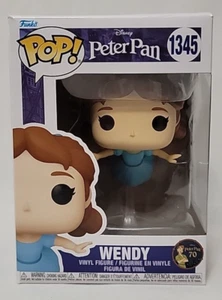Funko Pop! Figura Vinilo Volador Disney Peter Pan Wendy #1345 - Imagen 1 de 3