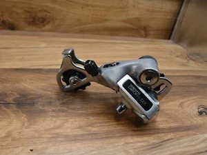 1989 Schaltwerk Shimano Deore DX RD-M650 VIA Japan langer Käfig 7 fach - Bild 1 von 14