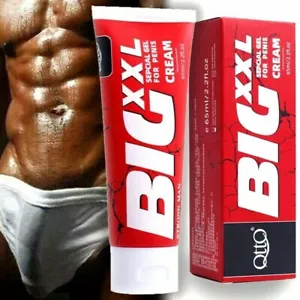 NEW Male Natural Enlarger Cream Big & Thick Growth Faster XXL Enhancement USA - Picture 1 of 6
