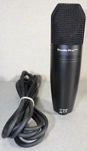 Peavy Studio Pro M1 microphone & 10" Cable - Picture 1 of 6
