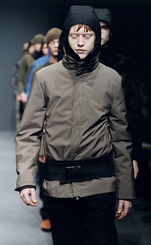 PRADA Giacca sci Pada uomo M L archivio 1999 vintage RARISSIMA 100% autentica!!