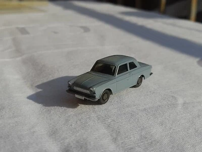 WIKING 1/87 HO FORD TAUNUS 20B VEDI DESCRIZIONE - Immagine 1 di 4