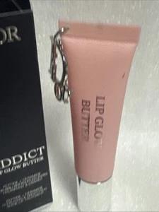 Dior Addict Lip Glow Butter, 101 Glazed Pink, 10ml, GENUINE. New 2025 - Picture 1 of 4