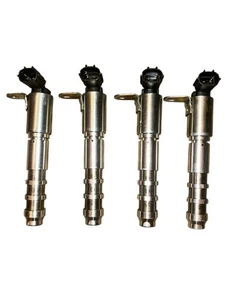 4 PCS 12586722 OCV Oil Control Variable Valve Timing VVT Solenoid For Chevy - Bild 1 von 2
