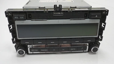 Original Skoda Octavia II Radio/CD, 1Z0035161 F - Bild 1 von 4
