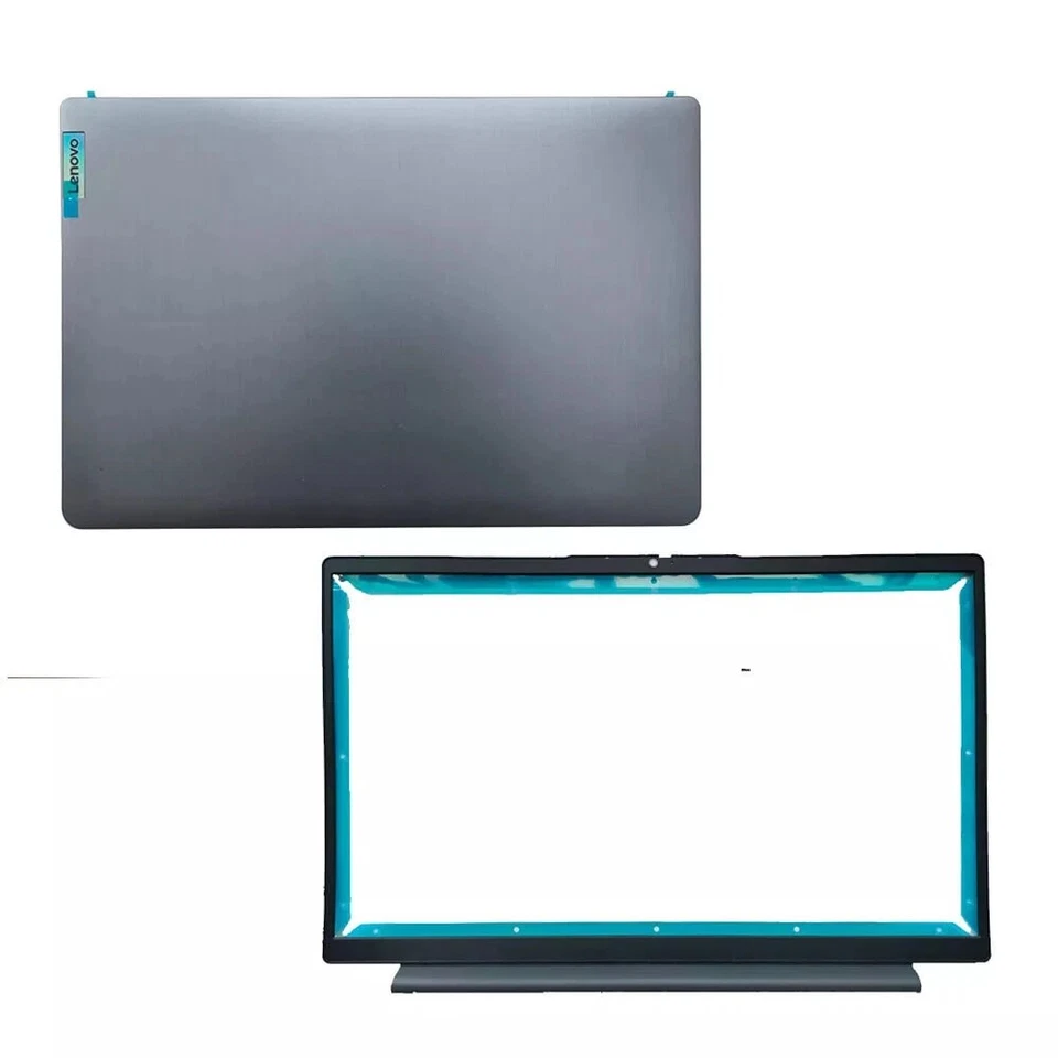 LCD Back Cover & Bezel / Hinge For Lenovo ideapad 3-15ITL6 3-15ALC6 3-15ADA6 - Image 1 of 3