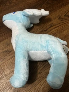 Peluche Build-A-Bear Harry Potter Ciervo Azul Patronus 16” Mundo Mágico BABW - Imagen 1 de 10