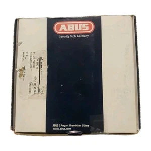 6 Pack Abus 72 Hb/40-75 Ka Red Lockout Padlock, Keyed Alike, Aluminum, Red, 3 In - Picture 1 of 5