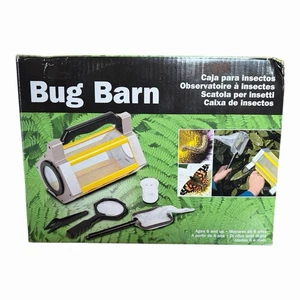 Bug Barn neue Insekten Wissenschaft Alter 6+ pädagogische Spaß Aktivität (neu unbenutzt Geschenk) - Bild 1 von 5