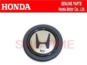 HONDA OEM NSX NSX-R NA1 NA2 MOMO Steering Wheel Center Horn Button Cap JDM - Picture 1 of 1