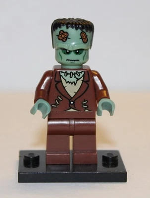 Series 4 Lego Collectible Minifigure COL055 The Monster 100% complete! - Image 1 of 4