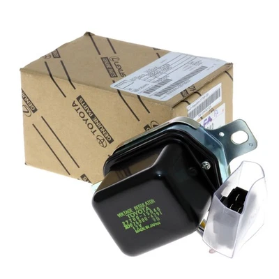 TOYOTA COROLLA KE10 KE11 KE15 KE17 12 VOLT VOLTAGE REGULATOR JAPAN PART NEW FIT - Image 1 of 4