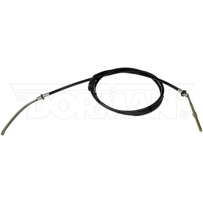 Cable de freno de estacionamiento Dorman C94391 para 92-99 Chevrolet GMC C1500 K1500 Foto 1 de 4