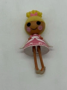 Lalaloopsy Mini 3" Doll Cinder Slippers - Picture 1 of 9