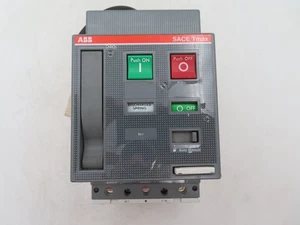 ABB SACE Tmax T5S 400 T5S400 + PR222DS/P Leistungsschalter Schutzschalter - Bild 1 von 11