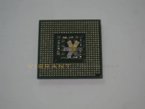 Dell 4U107 2.66GHZ CPU 512k 533FSB Processor 1600SC SL73M vt - Afbeelding 1 van 5