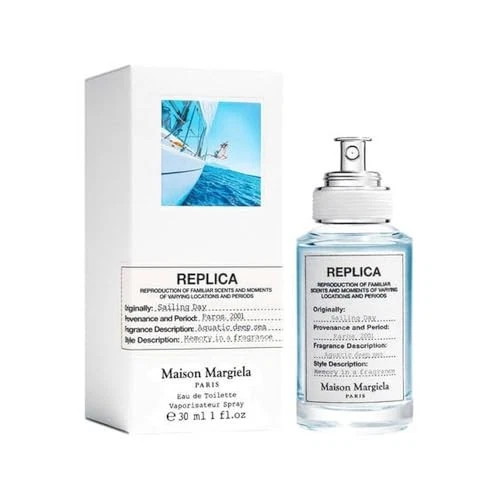 Maison Margiela ’REPLICA’ Sailing Day  EDT  1 oz/ 30 mL - Image 1 of 1