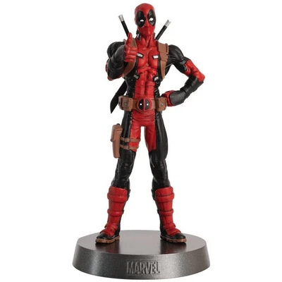 Colección de estatua de metal Deadpool Marvel - Marvel Foto 1 de 4