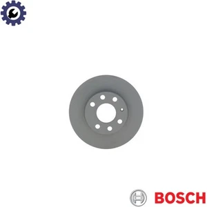 2x BRAKE DISC 0 986 478 192 FOR OPEL CORSA/Hatchback/Van KADETT/Convertible 1.4L - Picture 1 of 10