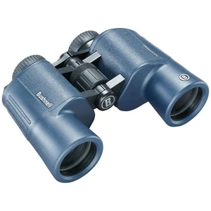 Binoculares de prisma Porro impermeables Bushnell 134218R H20 8X42 mm, Wp/Fp, Twist Up - Imagen 1 de 7