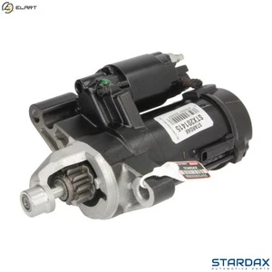 STARTER STX201415 FOR AUDI A4/B8 Q5 A5/Sportback/Convertible A6/C7 A7 A8/D4 2.0L - Picture 1 of 10