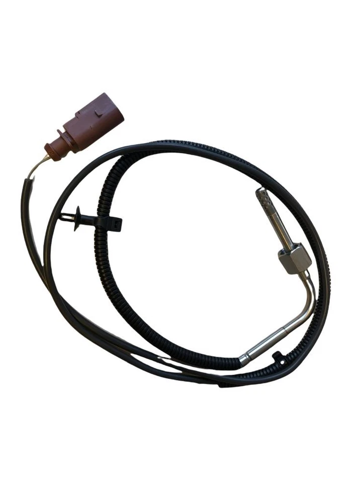 Sensore temperatura gas di scarico 038906088B VW Passat 2.0 TDI Skoda Superb I - Immagine 1 di 1