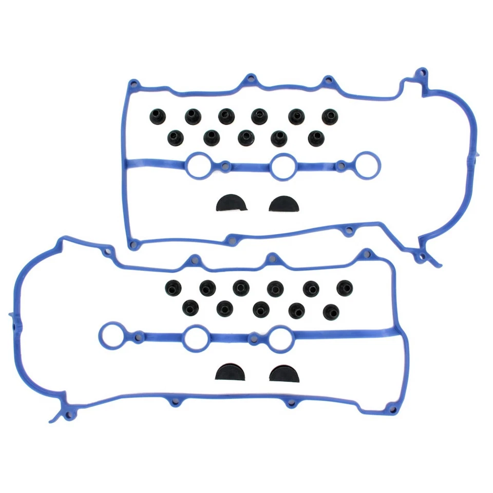 APEX AVC430S Valve Cover Gaskets For 1995-2002 Mazda Millenia 2.3L With Grommets - Изображение 1 из 1