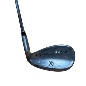 Cleveland CG10 Lob Wedge 58* True Temper DG Wedge Stahl Herren RH Golf Pride Griff - Bild 1 von 6