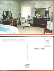 The Brown Mansion, Coffeyville, Kan. 1939-present - Picture 1 of 1