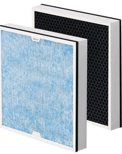 HEPA & Activated Carbon Filter Replacement Set Compatible with AlorAir CleanS... - Picture 1 of 6