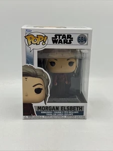 Funko Pop! Vinyl: Star Wars - Morgan Elsbeth #684 Neu - Bild 1 von 4