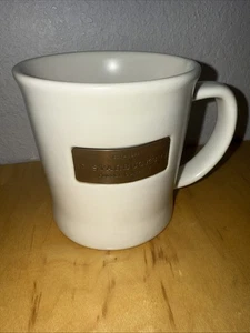 Starbucks 16oz 2010 coffee mug with copper log EST 1971  - Picture 1 of 6