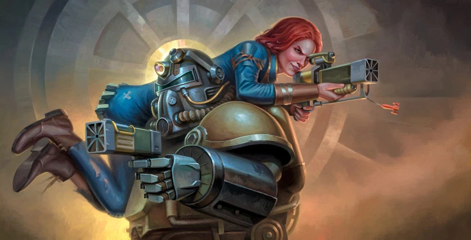 FALLOUT 76 [PC] NIVELACIÓN/MISIONES/REPUTACIÓN/CONSTRUCCIONES Foto 1 de 1