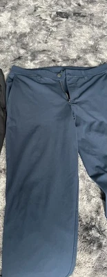 Pantalón Hombre Lululemon ABC Slim 32x32 Foto 1 de 4