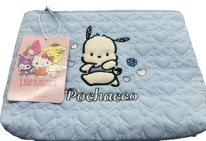 Sanrio Hello Kitty and Friends Kosmetiktasche Pochacco gesteppt - Bild 1 von 2