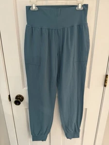 Athleta Salutation Jogginghose, lässig und bequem Größe MT - Bild 1 von 9
