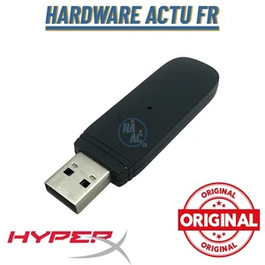 KINGSTON HYPER X DONGLE - CLOUD CORE WIRELESS - CL004WA - 100% funktionsfähig getestet - Bild 1 von 4