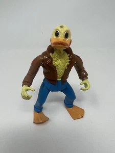Vintage 1989 Teenage Mutant Ninja Turtles TMNT Ace Duck Action Figure - Picture 1 of 5