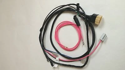 Жгут проводов двигателя 1959 59 Chevrolet Impala Belair Biscayne 283 HEI El Camino - Изображение 1 из 4