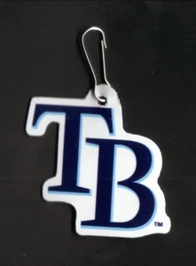 Tampa Bay Rays--Logo a clip - Foto 1 di 1