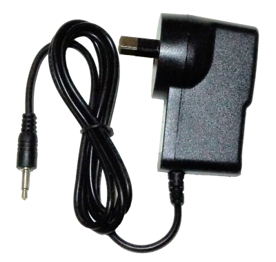 Fuente de alimentación de repuesto Atari 2600 Aftermarket nueva 9V. Enchufe AU Foto 1 de 2