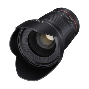 Rokinon AE35M-C 35mm F1.4 Aspherical Lens for Canon EF Cameras - Picture 1 of 9