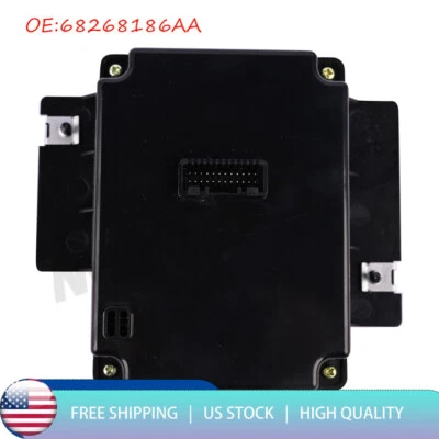 HVAC Air Conditioning Heater Control Module for 2014 2015 2016 2017 Ram1500 - Image 1 of 4