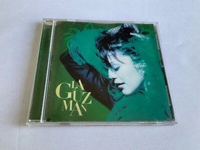 Alejandra Guzmán  CD La Guzman 1997 BMG Foto 1 de 3