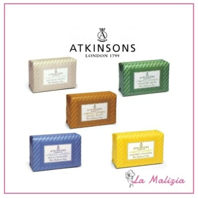 Atkinsons Sapone 200 gr