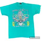 90’s Mardis Gras Fat Tuesday 1990 Vintage T Shirt Size L Preowned