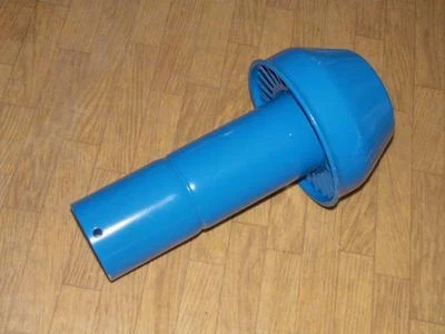 Luftfilter Traktor Metall Filter Zyklon Filteraufsatz Fordson Ford Super Major  - Bild 1 von 4